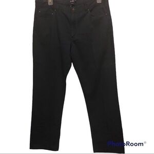 Mens Chaps 5 pocket twill pants